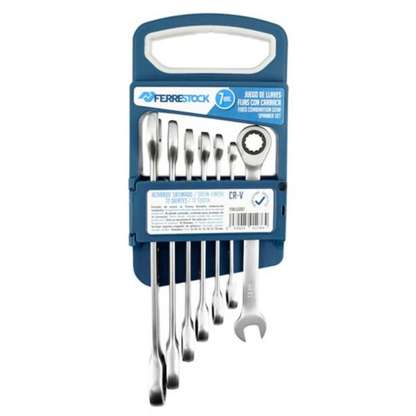 Aktivitetsnøkler Ferrestock 7 pcs
