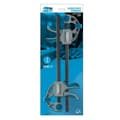 Miniatyrbilde 2 av 2: Enhånds klemme Ferrestock Stål Plast (2 pcs)