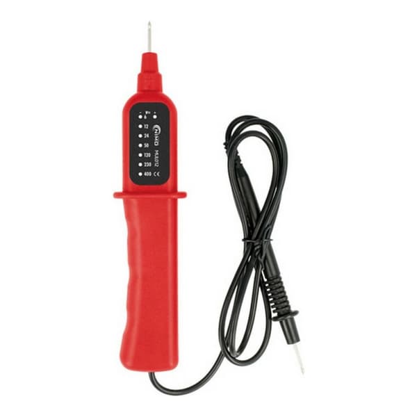 Spenningstester/detektor NIMO LED Spenningstester/detektor Voltmeter /Ammeter 400V 500V