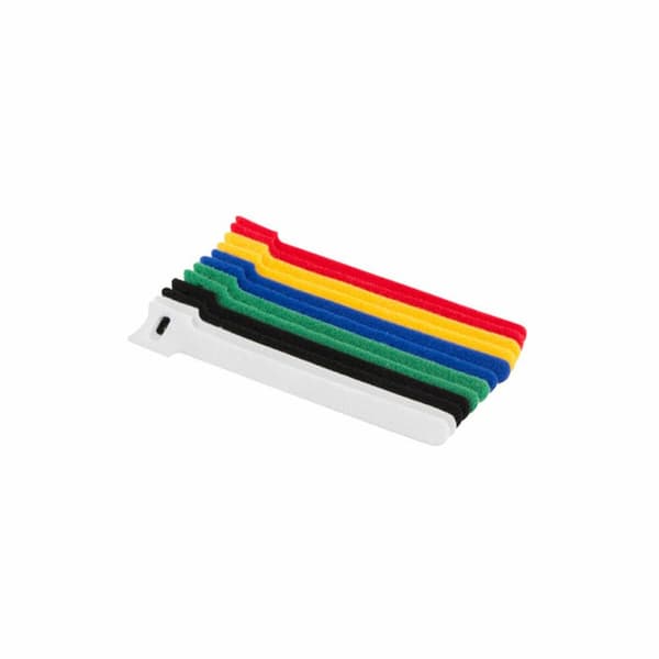 Kabelstropper med Borrelås Lanberg ORG01-MT150-MC6