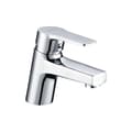 Miniatyrbilde 1 av 3: Blander EDM 01141 Altea Rustfritt stål Messing Sink 14,5 x 12 cm