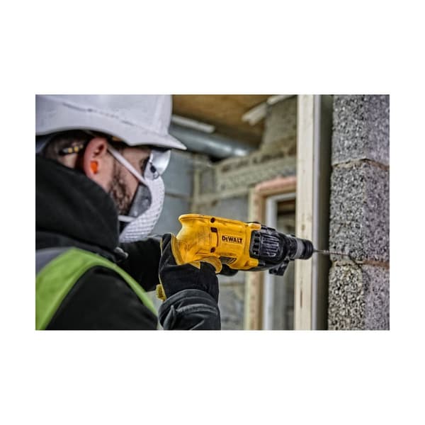 Perforerende hammer Dewalt D25033K