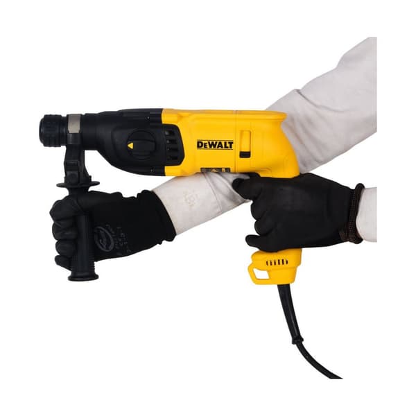 Perforerende hammer Dewalt D25033K
