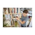 Miniatyrbilde 4 av 7: Driverbor Black & Decker BDCHD12S1-XJ 12V 1,5 Ah 12 V