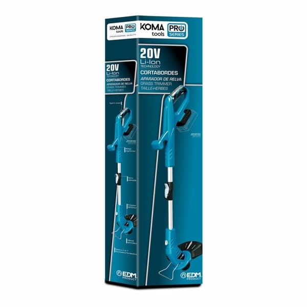 Elektrisk Trimer Koma Tools Pro Series 20 V
