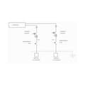Miniatyrbilde 2 av 2: Industriell Differensialbryter Solera 1311a-i85