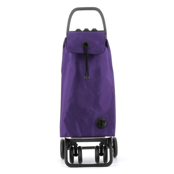 Handlevogn Rolser I-MAX MF LOGIC Lilla (43 L)