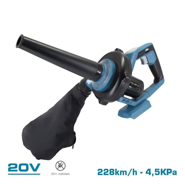 Blåser Koma Tools Pro Series Ekstraktor