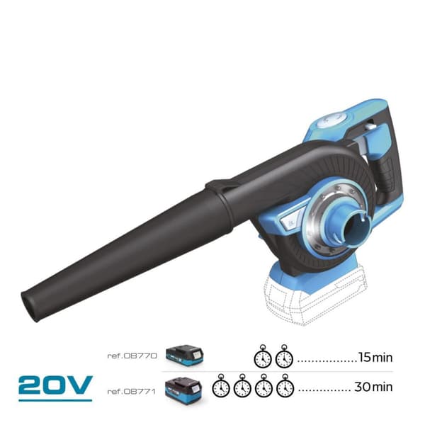 Blåser Koma Tools Pro Series Ekstraktor