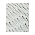Miniatyrbilde 2 av 2: Kabel EDM 11884 Hvit 2 x 0,75 mm 5 m