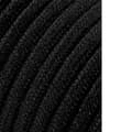 Miniatyrbilde 2 av 2: Kabel EDM 11846 C41 Svart 2 x 0,75 mm 5 m
