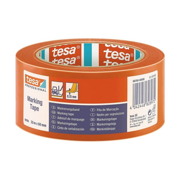 Festeteip TESA (50 mm x 33 m)