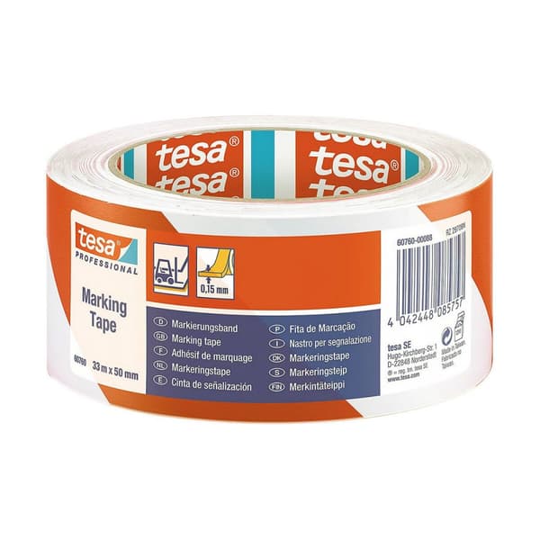Festeteip TESA (50 mm x 33 m)