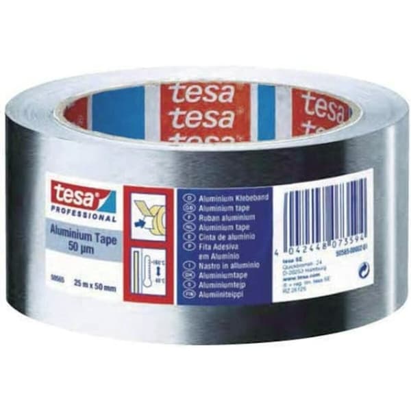 Festeteip TESA 50 mm x 25 m