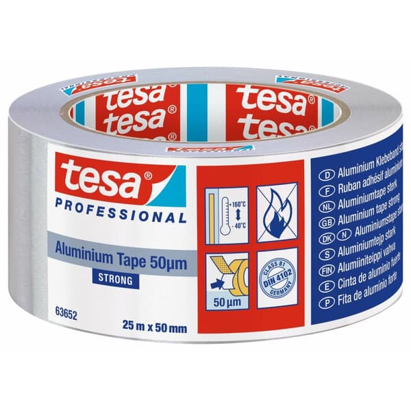 Festeteip TESA 50 mm x 25 m