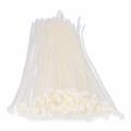 Miniatyrbilde 4 av 4: Nylon Kabelstropper EDM 48300 Hvit Naturell 380 x 4,8 mm 300 x 4,8 mm (100 enheter)