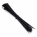 Miniatyrbilde 2 av 4: Nylon Kabelstropper EDM 48400 Svart 380 x 4,8 mm (100 enheter)