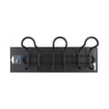 Miniatyrbilde 2 av 2: Vegghengt klehenger Inofix (13 x 31 x 8,4 cm)