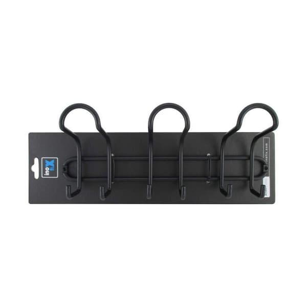 Vegghengt klehenger Inofix (13 x 31 x 8,4 cm)
