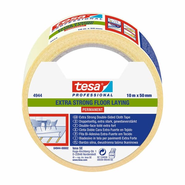 Festeteip TESA (50 mm x 10 m)
