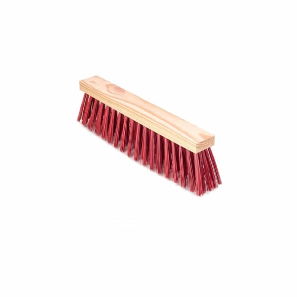 Børste Barbosa Universal 1409 Flerbruk 56,5 x 10 x 14,5 cm Rød Tre