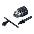 Miniatyrbilde 1 av 3: Drill Chuck med nøkkel Wolfcraft 2649000