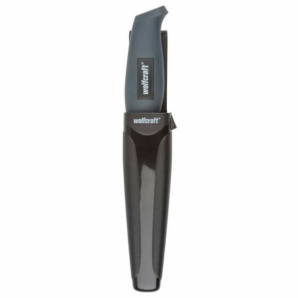 Kniv Wolfcraft 95 mm