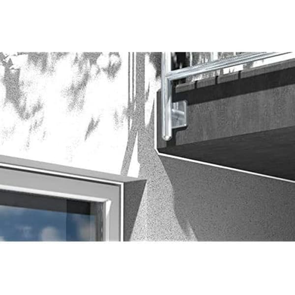 Forsegler/Selvfestende Fischer Gjennomsiktig 310 ml