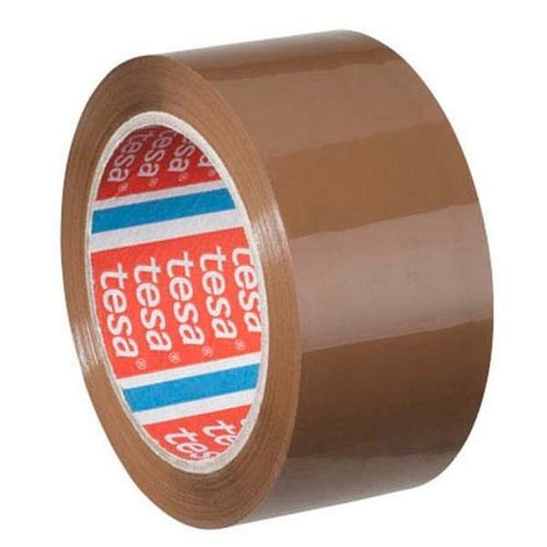 Festeteip TESA Habana 50 mm x 66 m (6 enheter)