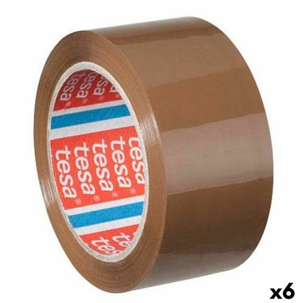 Festeteip TESA Habana 50 mm x 66 m (6 enheter)