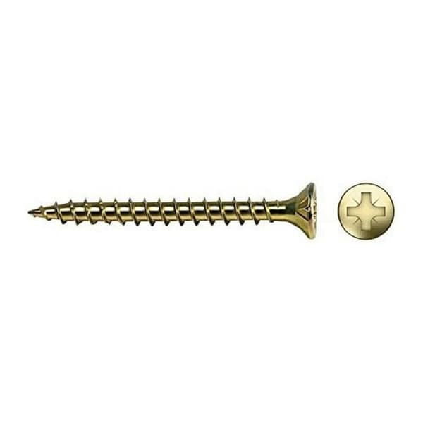 Eske med skruer CELO 200 enheter Galvanisert (6 x 60 mm)