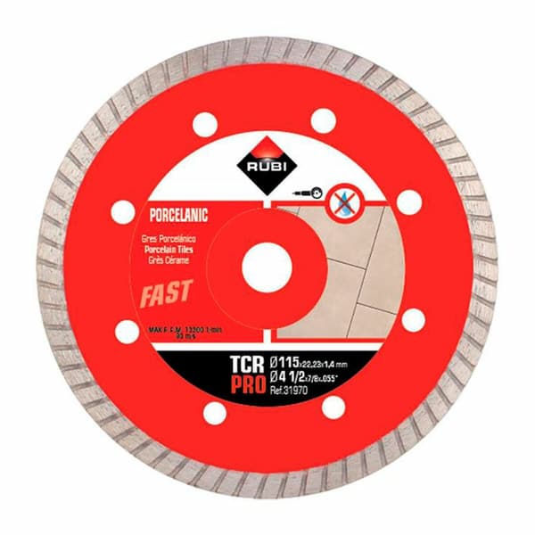 Skjæredisk Rubi pro 31970