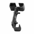 Miniatyrbilde 2 av 2: Holder EDM 85595 IPN 10 Svart Sink 10 x 5,5 cm Stråle