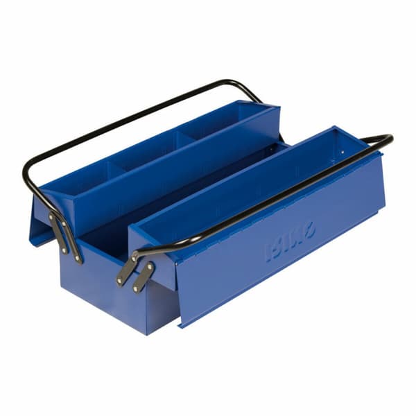 Verktøykasse Irimo 902031 Metall 500 x 210 190 mm