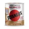 Miniatyrbilde 2 av 2: Lakk Titanlux M11100934 Teak 750 ml Satinfinish