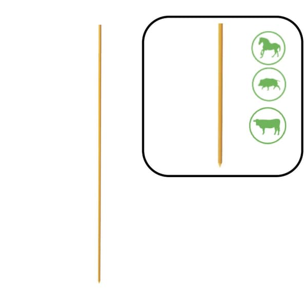 Stake Pastormatic Gjerde Ø 12 mm 120 cm 50 enheter