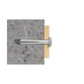 Miniatyrbilde 2 av 4: Veggplugger og -skruer Fischer 50339 7P 6 x 40 mm (50 enheter)