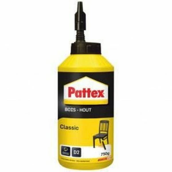 Skredder Pattex Classic Gjennomsiktig Gul/Svart