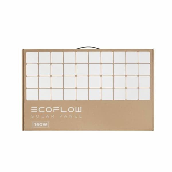 Solcellepanel Ecoflow 50033001