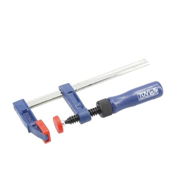 Trykk Clamp Ferrestock 300 x 50 mm