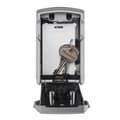 Miniatyrbilde 4 av 5: Hengelås med nøkkel Master Lock 5441EURD Sink Plast Rektangulær