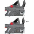 Miniatyrbilde 3 av 3: Motorsag Powerplus 2200 W