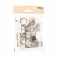 Miniatyrbilde 2 av 3: Hengsel EDM 85651 BC05 Stål 35 mm Stempel