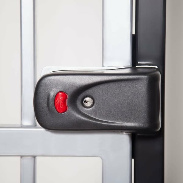Elektrisk lås Cisa 1A731.00.0 Legge over Stål