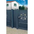 Miniatyrbilde 4 av 4: Elektrisk lås Cisa 1A731.00.0 Legge over Stål