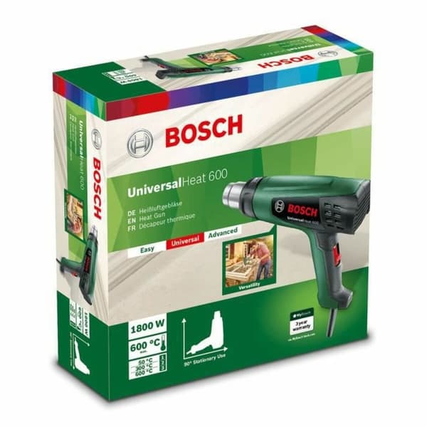 Varmluftspistol BOSCH Universal Heat 600 1800 W