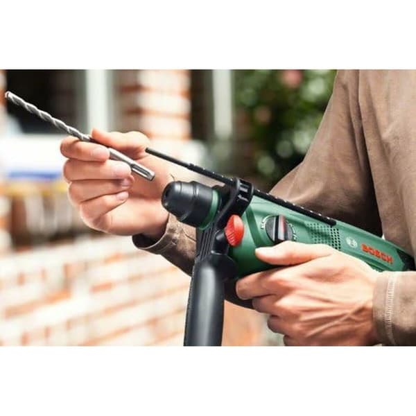 Perforerende hammer BOSCH PBH 2500 SRE 600 W 2000 rpm