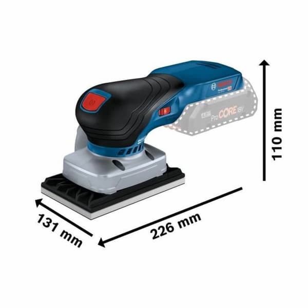 Sag BOSCH Professionak 18 V