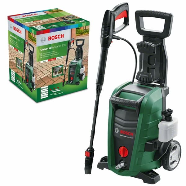 Strålevask BOSCH UniversalAquatak 135 1900 W 135 bar 410 l/h