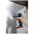 Miniatyrbilde 5 av 7: Skrutrekker BOSCH GDR 18V-160 Professional 18 V 160 Nm